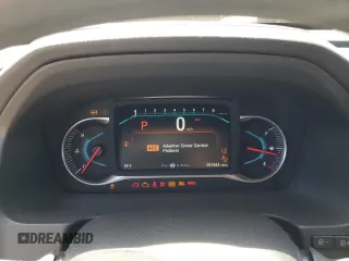2020 Honda Pilot EX z VIN 5FNYF6H31LB056859, wystawiony jako Copart lot #54798455 z przebiegiem 51 884 mil mil oraz Szkoda całkowita • Salvage title. Historia ofert i sprzedaży dostępna na DreamBid. Obrazek 9.