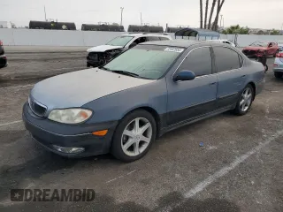 2004 Infiniti I35 with VIN JNKDA31A54T212810, listed as a Copart auction lot 72467654 with 137,809 mi miles and Salvage Title. Bid and sale history available at carsss.com. Image 1.