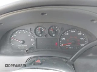 2004 Ford Ranger XL Fleet with VIN 1FTZR45E94PB64711, listed as a IAAI auction lot 41992841 with 224,341 mi miles. Bid and sale history available at carsss.com. Image 7.