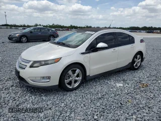 2011 Chevrolet Volt with VIN 1G1RD6E48BU102855, listed as a Copart auction lot 55128255 with 148,009 mi miles and Clean Title. Bid and sale history available at carsss.com. Image 1.