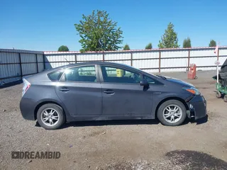 2010 Toyota Prius II with VIN JTDKN3DU6A5147324, listed as a IAAI auction lot 42194780 with 131,000 mi miles and . Bid and sale history available at DreamBid. Image 13.