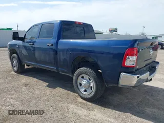 2024 Ram 2500 Tradesman with VIN 3C6UR5CL5RG238601, listed as a IAAI auction lot 41743274 with 8,083 mi miles. Bid and sale history available at carsss.com. Image 3.