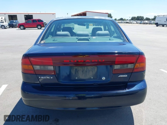 2004 Subaru Legacy L with VIN 4S3BE625647206832, listed as a IAAI auction lot 42804935 with 273,482 mi miles and . Bid and sale history available at DreamBid. Image 16.