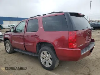 2007 GMC Yukon SLE z VIN 1GKFK13067J143436, wystawiony jako Copart lot #52290515 z przebiegiem 230 108 mil mil oraz Szkoda całkowita • Salvage title. Historia ofert i sprzedaży dostępna na DreamBid. Obrazek 2.