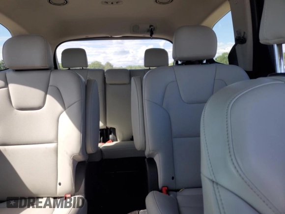 2024 Kia Telluride S z VIN 5XYP64GC6RG493596, wystawiony jako Copart lot #56524615 z przebiegiem 22 082 mil mil oraz Szkoda całkowita • Salvage title. Historia ofert i sprzedaży dostępna na DreamBid. Obrazek 10.