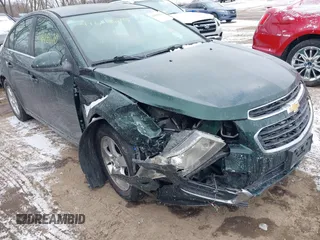 2015 Chevrolet Cruze LT with VIN 1G1PC5SB5F7217036, listed as a IAAI auction lot 41618670 with 141,615 mi miles and . Bid and sale history available at DreamBid. Image 6.