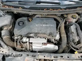 2018 Chevrolet Cruze LT z VIN 3G1BE6SM2JS600325, wystawiony jako Copart lot #61686515 z przebiegiem 148 097 mil mil oraz Szkoda całkowita • Salvage title. Historia ofert i sprzedaży dostępna na DreamBid. Obrazek 13.