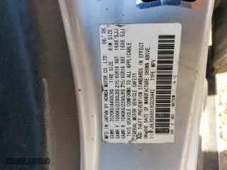 2006 Honda CR-V EX with VIN JHLRD68816C028442, listed as a Copart auction lot 48015175 with 211,497 mi miles and Salvage Title. Bid and sale history available at carsss.com. Image 15.