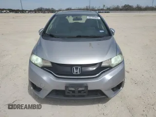 2017 Honda Fit EX-L with VIN JHMGK5H85HS012823, listed as a Copart auction lot 49159455 with 247,762 mi miles and Clean Title. Bid and sale history available at DreamBid. Image 5.