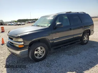 2003 Chevrolet Tahoe LS with VIN 1GNEC13V43R249533, listed as a Copart auction lot 51801025 with 422,286 mi miles and Salvage Title. Bid and sale history available at carsss.com. Image 1.