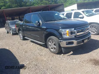 2018 Ford F-150 XL с VIN 1FTEW1CP0JFC86272, выставлен на аукционе IAAI как лот 42306109 с пробегом 242 269 миль миль и . История ставок и продаж доступна на DreamBid. Изображение 1.