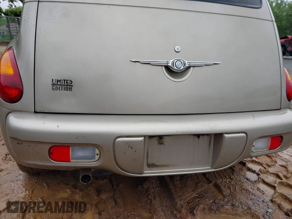 2003 Chrysler PT Cruiser Limited with VIN 3C8FY68B63T598600, listed as a IAAI auction lot 42254747 with 165,288 mi miles and . Bid and sale history available at DreamBid. Image 14.