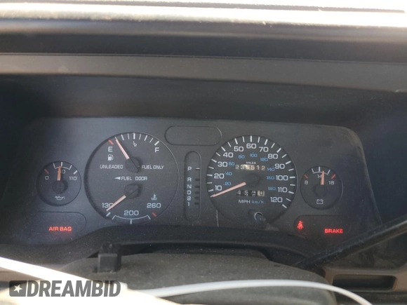 1995 Dodge 1500 Work Special with VIN 1B7HC16X5SS335198, listed as a Copart auction lot 50077415 with 235,512 mi miles and Clean Title. Bid and sale history available at DreamBid. Image 9.
