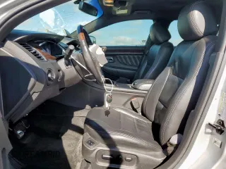 2013 Ford Taurus Limited with VIN 1FAHP2F84DG129904, listed as a Copart auction lot 58218205 with 105,877 mi miles and Salvage title. Bid and sale history available at DreamBid. Image 7.