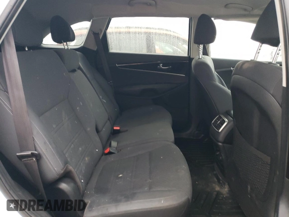 2020 Kia Sorento LX with VIN 5XYPG4A58LG664766, listed as a Copart auction lot 78896194 with 82,028 mi miles and Salvage Title. Bid and sale history available at DreamBid. Image 11.
