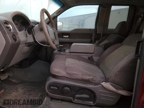 2006 Ford F-150 XLT with VIN 1FTPX14V46NA84020, listed as a Copart auction lot 86404674 with 332,179 mi miles and Clean Title. Bid and sale history available at carsss.com. Image 7.