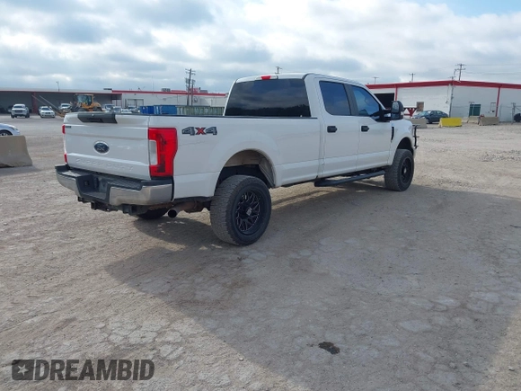 2019 Ford F-250 XL с VIN 1FT7W2B67KEG72329, выставлен на аукционе IAAI как лот 42490688 с пробегом 145 729 миль миль и . История ставок и продаж доступна на DreamBid. Изображение 4.