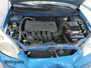 2008 Toyota Matrix STD with VIN 2T1KR30E18C709114, listed as a Copart auction lot 55038165 with 222,699 mi miles and Clean Title. Bid and sale history available at DreamBid. Image 11.