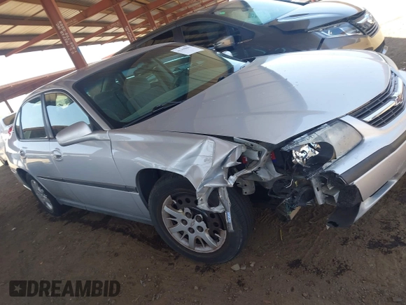 2002 Chevrolet Impala z VIN 2G1WF55E729342685, wystawiony jako IAAI lot #42398091 z przebiegiem 159 311 mil mil oraz . Historia ofert i sprzedaży dostępna na DreamBid. Obrazek 6.