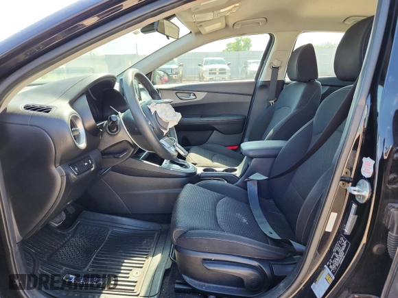 2019 Kia Forte LXS z VIN 3KPF24AD1KE049893, wystawiony jako Copart lot #63523145 z przebiegiem 86 478 mil mil oraz Szkoda całkowita • Salvage title. Historia ofert i sprzedaży dostępna na DreamBid. Obrazek 7.
