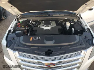 2020 Cadillac Escalade Premium Luxury with VIN 1GYS3CKJ6LR231499, listed as a Copart auction lot 73657194 with 0 mi miles and Salvage Title. Bid and sale history available at carsss.com. Image 12.