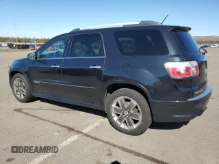 2011 GMC Acadia Denali with VIN 1GKKVTED4BJ331544, listed as a Copart auction lot 48614555 with 189,165 mi miles and Clean Title. Bid and sale history available at carsss.com. Image 2.