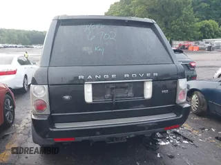 2008 Land Rover Range Rover HSE with VIN SALMF15478A296702, listed as a IAAI auction lot 42230994 with 199,495 mi miles and . Bid and sale history available at DreamBid. Image 16.