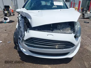 2016 Ford Fiesta S with VIN 3FADP4TJ9GM185722, listed as a IAAI auction lot 42436083 with 69,256 mi miles and . Bid and sale history available at DreamBid. Image 6.