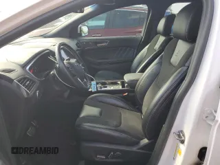 2019 Ford Edge ST z VIN 2FMPK4AP4KBC17429, wystawiony jako Copart lot #51792125 z przebiegiem 56 125 mil mil oraz Szkoda całkowita • Salvage title. Historia ofert i sprzedaży dostępna na DreamBid. Obrazek 7.