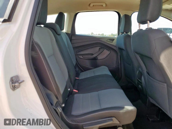 2019 Ford Escape S with VIN 1FMCU0F7XKUA62549, listed as a Copart auction lot 57970495 with 87,839 mi miles and Clean title. Bid and sale history available at DreamBid. Image 11.