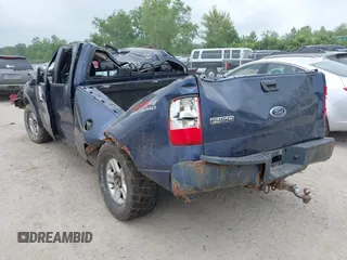 2004 Ford F-150 XLT с VIN 1FTPX14554NB41175, выставлен на аукционе IAAI как лот 42657701 с пробегом 226 421 миль миль и . История ставок и продаж доступна на DreamBid. Изображение 3.
