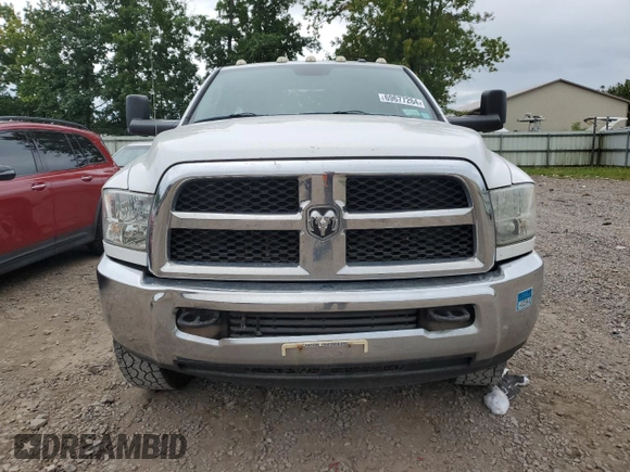 2015 Ram 2500 Tradesman with VIN 3C6LR5AT1FG581898, listed as a Copart auction lot 69677264 with 0 mi miles and Salvage Title. Bid and sale history available at carsss.com. Image 5.
