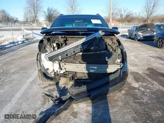2014 Ford Explorer XLT with VIN 1FM5K8D89EGA00555, listed as a IAAI auction lot 41287417 with 142,952 mi miles. Bid and sale history available at carsss.com. Image 6.