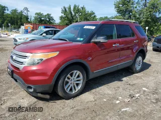 2013 Ford Explorer XLT с VIN 1FM5K7D80DGB86303, выставлен на аукционе Copart как лот 66703925 с пробегом 171 787 миль миль и Чистый • Clean title. История ставок и продаж доступна на DreamBid. Изображение 1.