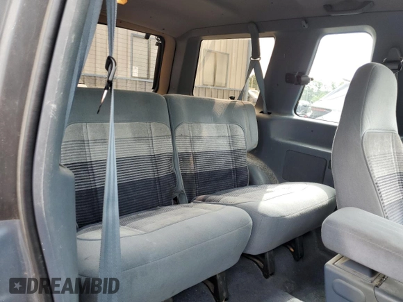 1991 Ford Explorer with VIN 1FMCU24X1MUE22373, listed as a Copart auction lot 59693395 with 41,552 mi miles and Salvage title. Bid and sale history available at DreamBid. Image 11.