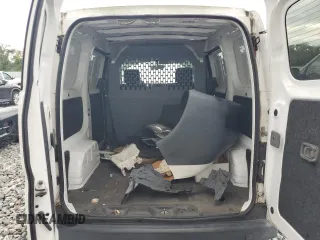 2016 Nissan NV200 S with VIN 3N6CM0KN5GK695053, listed as a Copart auction lot 56684105 with 88,577 mi miles and Salvage title. Bid and sale history available at DreamBid. Image 10.