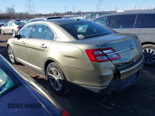 2013 Ford Taurus SEL with VIN 1FAHP2H82DG202314, listed as a IAAI auction lot 41673470 with 273,627 mi miles and . Bid and sale history available at DreamBid. Image 3.