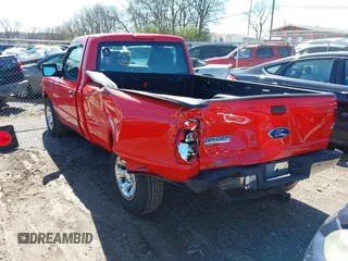 2011 Ford Ranger XL with VIN 1FTKR1AD5BPA79763, listed as a IAAI auction lot 41781988 with 150,119 mi miles. Bid and sale history available at carsss.com. Image 6.
