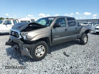 2014 Toyota Tacoma z VIN 3TMMU4FN3EM067244, wystawiony jako Copart lot #56825805 z przebiegiem 164 967 mil mil oraz Szkoda całkowita • Salvage title. Historia ofert i sprzedaży dostępna na DreamBid. Obrazek 1.