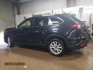 2016 Mazda CX-9 Sport with VIN JM3TCBBY5G0110210, listed as a Copart auction lot 51940755 with 84,007 mi miles and Salvage Title. Bid and sale history available at carsss.com. Image 2.