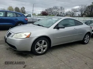 2006 Pontiac G6 GT with VIN 1G2ZH158064145436, listed as a Copart auction lot 53405895 with 84,581 mi miles and Salvage Title. Bid and sale history available at carsss.com. Image 11.