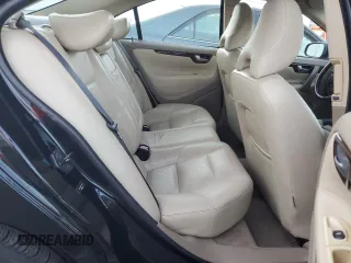 2009 Volvo S60 2.5T with VIN YV1RS592992731704, listed as a Copart auction lot 73057224 with 170,036 mi miles and Salvage Title. Bid and sale history available at carsss.com. Image 10.
