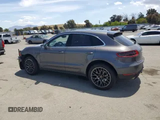 2016 Porsche Macan S с VIN WP1AB2A55GLB54666, выставлен на аукционе Copart как лот 56771065 с пробегом 53 358 миль миль и Списание • Salvage title. История ставок и продаж доступна на DreamBid. Изображение 2.