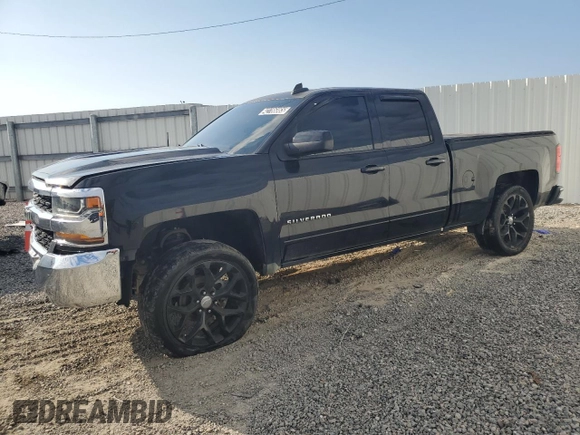 2018 Chevrolet Silverado 1500 LT with VIN 1GCRCREC0JZ297614, listed as a Copart auction lot 42786865 with 138,303 mi miles and Clean Title. Bid and sale history available at DreamBid. Image 1.