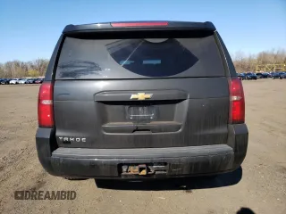 2017 Chevrolet Tahoe LT z VIN 1GNSKBKC0HR300058, wystawiony jako Copart lot #53692575 z przebiegiem 308 286 mil mil oraz Czysty tytuł • Clean title. Historia ofert i sprzedaży dostępna na DreamBid. Obrazek 6.