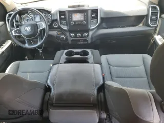 2020 Ram 1500 Big Horn с VIN 1C6RREBG3LN289426, выставлен на аукционе Copart как лот 65941954 с пробегом 49 561 миль миль и Списание • Salvage title. История ставок и продаж доступна на DreamBid. Изображение 8.