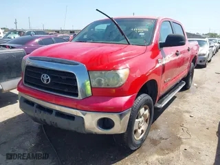 2007 Toyota Tundra SR5 with VIN 5TBET54147S455673, listed as a IAAI auction lot 41940386 with 331,554 mi miles. Bid and sale history available at carsss.com. Image 19.