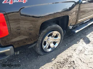 2015 Chevrolet Silverado 1500 LTZ with VIN 3GCUKSEC2FG311931, listed as a IAAI auction lot 41530887 with 103,280 mi miles. Bid and sale history available at carsss.com. Image 17.