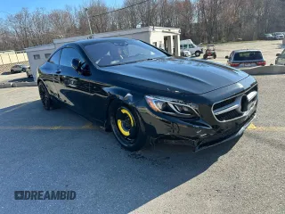 2015 Mercedes-Benz S 550 with VIN WDDXJ8FB5FA010793, listed as a Copart auction lot 53980635 with 109,619 mi miles and Clean Title. Bid and sale history available at carsss.com. Image 4.