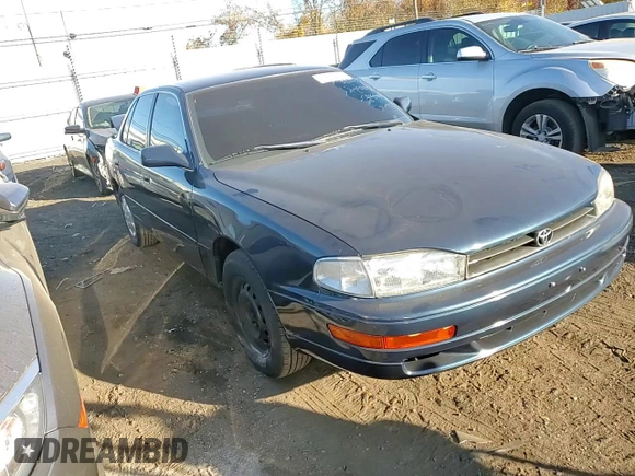 1992 Toyota Camry LE z VIN JT2SK12E6N0006628, wystawiony jako Copart lot #43110275 z przebiegiem 65 591 mil mil oraz Nie do naprawy • Non repairable. Historia ofert i sprzedaży dostępna na DreamBid. Obrazek 10.